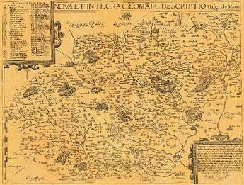 Couverture du livre « La région du Mans » de  aux éditions Antica