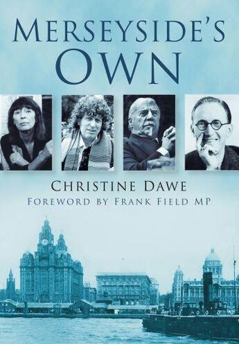 Couverture du livre « Merseyside's Own » de Dawe Christine aux éditions History Press Digital