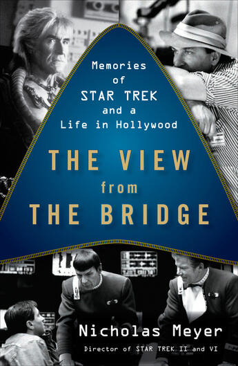 Couverture du livre « The View from the Bridge » de Nicholas Meyer aux éditions Penguin Group Us