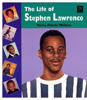 Couverture du livre « The Life of Stephen Lawrence » de Wilkins Verna Allette aux éditions Rhcb Digital