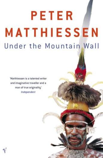 Couverture du livre « Under The Mountain Wall » de Matthiessen Peter aux éditions Random House Digital