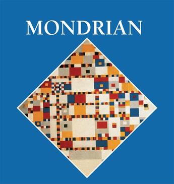 Couverture du livre « Mondrian » de Jp. A. Calosse aux éditions Parkstone International