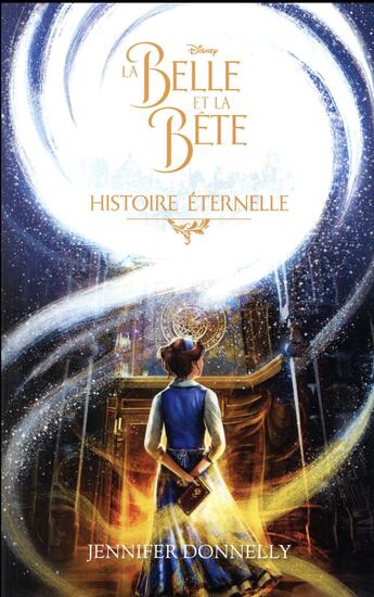 Couverture du livre « La Belle et la Bête ; histoire éternelle » de  aux éditions Hachette Romans