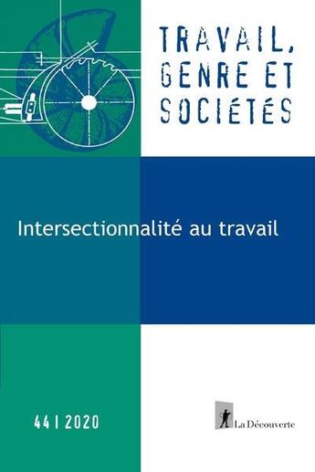 Couverture du livre « Tgs 44 » de  aux éditions La Decouverte