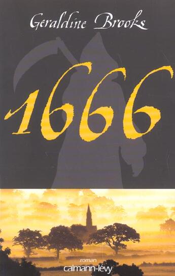 Couverture du livre « 1666 » de Brooks-G aux éditions Calmann-levy