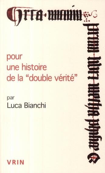 Couverture du livre « Pour une histoire de la 