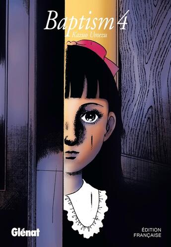 Couverture du livre « Baptism - Tome 04 » de Kazuo Umezu (Umezz) aux éditions Glenat