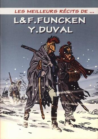 Couverture du livre « Meilleurs recits de ... t04 funcken / duval (ned 2021) » de Duval/Funcken aux éditions Hibou