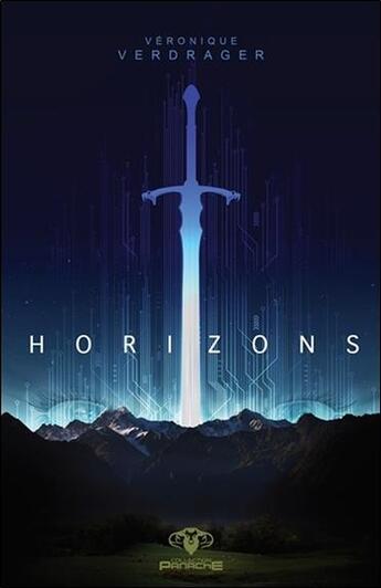 Couverture du livre « Horizons » de Veronique Verdrager aux éditions Ada