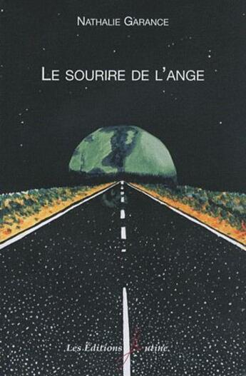 Couverture du livre « Le sourire de l'ange » de Nathalie Garance aux éditions Mutine