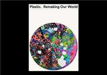 Couverture du livre « Plastic : remaking our world » de  aux éditions Vitra Design