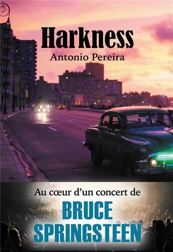 Couverture du livre « Harkness » de Antonio Pereira aux éditions Bookelis