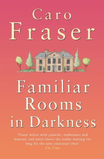 Couverture du livre « Familiar Rooms in Darkness » de Fraser Caro aux éditions Penguin Books Ltd Digital