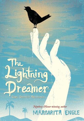 Couverture du livre « The Lightning Dreamer » de Engle Margarita aux éditions Houghton Mifflin Harcourt