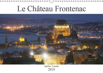 Couverture du livre « Le chateau des chateaux l hote » de Sue K.A. aux éditions Calvendo