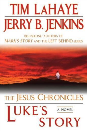 Couverture du livre « Luke's Story » de Jerry Bruce Jenkins aux éditions Penguin Group Us