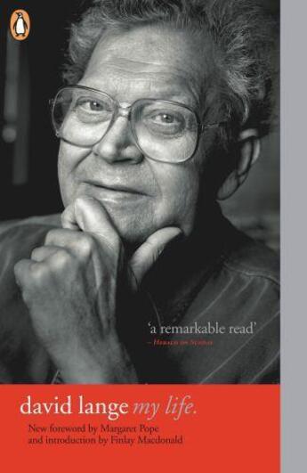 Couverture du livre « David Lange: My Life » de Lange David aux éditions Penguin Books Ltd Digital