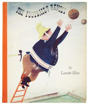 Couverture du livre « Him george the football's revolt » de George Him aux éditions Victoria And Albert Museum