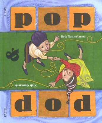 Couverture du livre « Pop & dod » de Nauwelaerts K aux éditions Ecole Des Loisirs