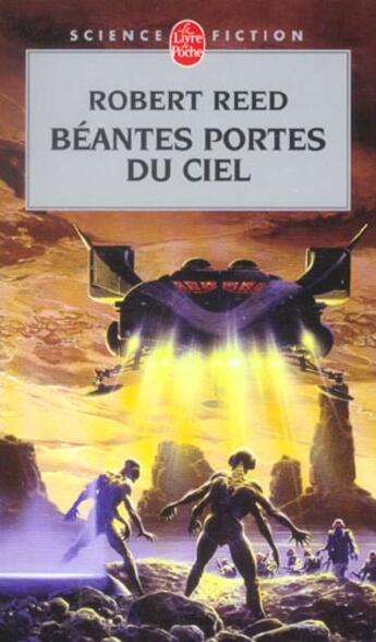 Couverture du livre « Beantes portes du ciel » de Reed-R aux éditions Le Livre De Poche