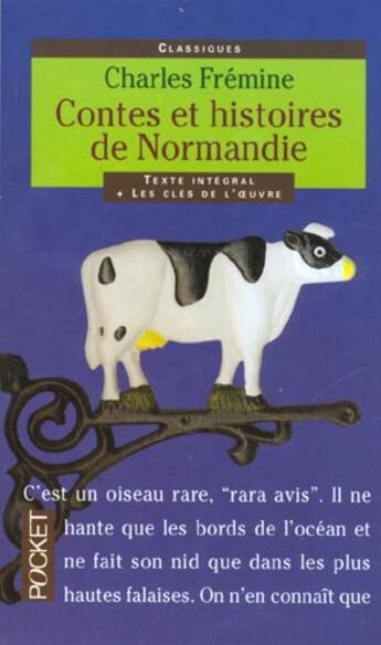Couverture du livre « Contes Et Histoires De Normandie » de Charles Fremine aux éditions Pocket