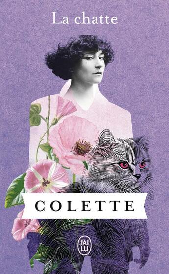 Couverture du livre « La chatte » de Colette aux éditions J'ai Lu