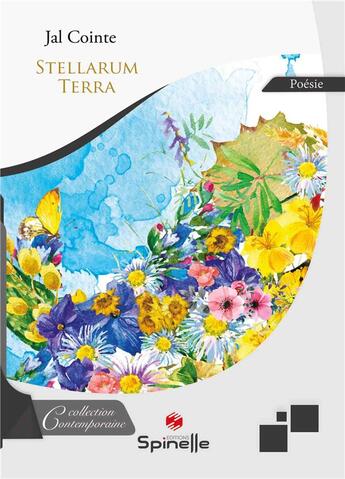 Couverture du livre « Stellarum Terra » de Jal Cointe aux éditions Spinelle