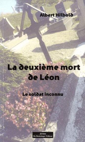 Couverture du livre « La deuxieme mort de leon » de  aux éditions Do Bentzinger