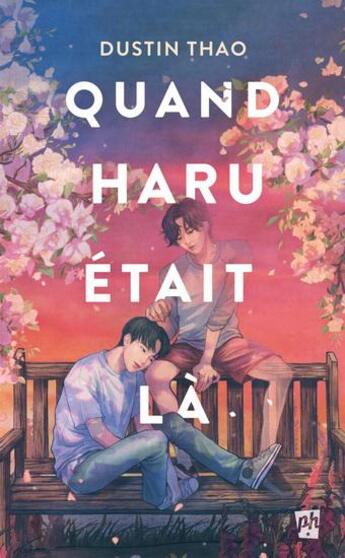 Couverture du livre « Quand haru etait la » de Dustin Thao aux éditions Editions De L'homme