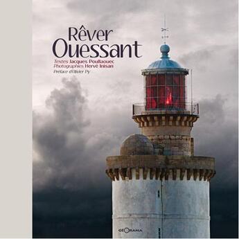 Couverture du livre « Rever Ouessant » de Poullaouec/Inisan aux éditions Georama