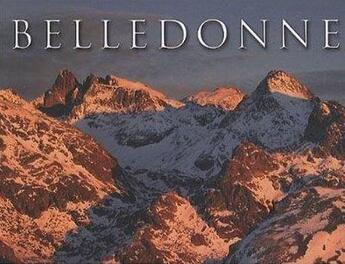 Couverture du livre « Belledonne » de Philippe Poulet et Jean-Luc Augier et Claude Muller aux éditions Mission Speciale