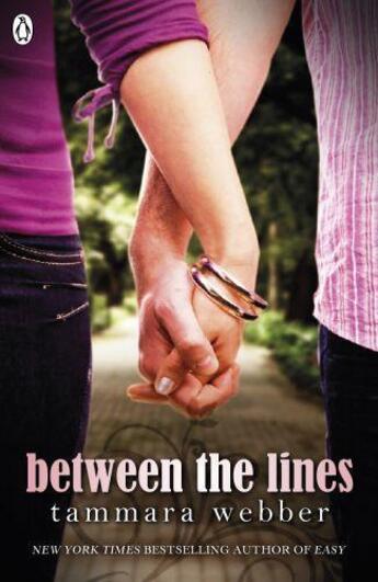 Couverture du livre « Between the Lines (Between the Lines #1) » de Tammara Webber aux éditions Penguin Books Ltd Digital