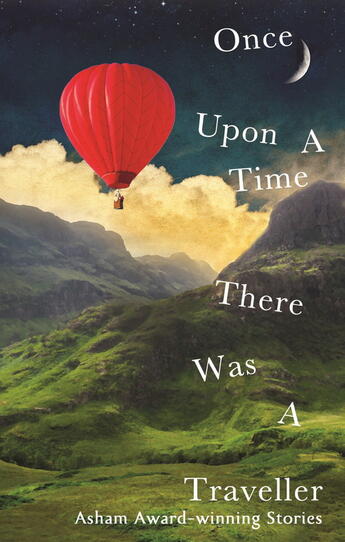 Couverture du livre « Once Upon a Time There Was a Traveller » de Various Mary aux éditions Little Brown Book Group Digital