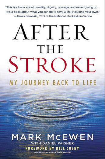 Couverture du livre « After the Stroke » de Paisner Daniel aux éditions Penguin Group Us