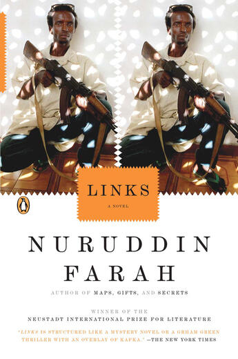 Couverture du livre « Links » de Farah Nuruddin aux éditions Penguin Group Us