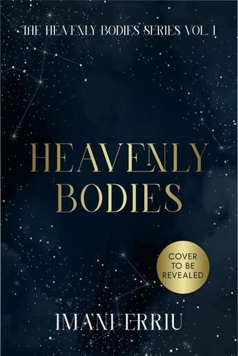 Couverture du livre « Heavenly bodies » de Imani Erriu aux éditions Penguin