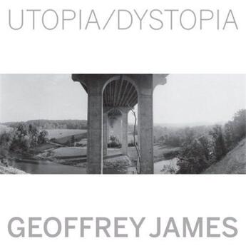 Couverture du livre « Utopia/dustopoa » de Geoffrey James aux éditions Douglas & Macintyre