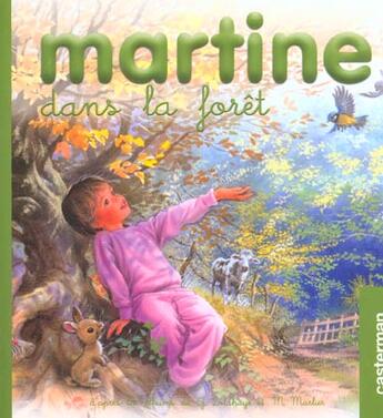 Couverture du livre « Mes premiers Martine Tome 7 » de Marlier/Delahaye aux éditions Casterman