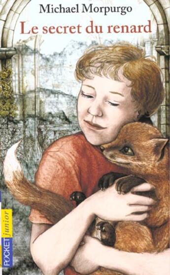 Couverture du livre « Le secret du renard » de Michael Morpurgo aux éditions Pocket Jeunesse