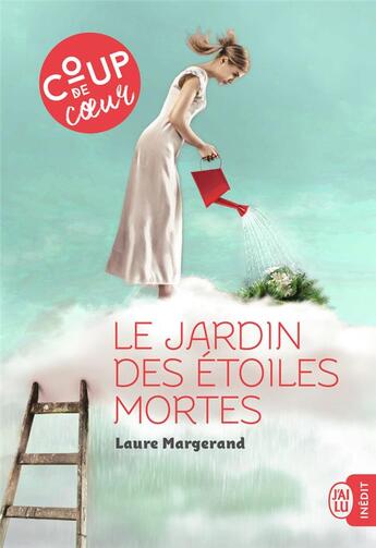 Couverture du livre « Le jardin des étoiles mortes » de Laure Margerand aux éditions J'ai Lu