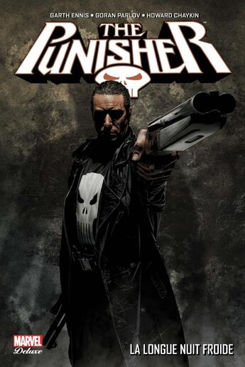 Couverture du livre « The Punisher Tome 6 : la longue nuit froide » de Garth Ennis et Goran Parlov et Howard Chaykin aux éditions Panini