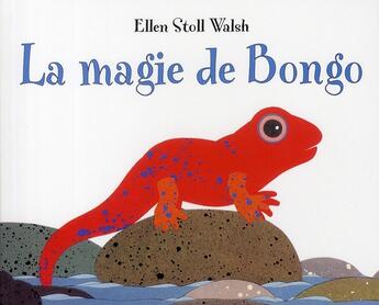 Couverture du livre « Magie de bongo (la) » de Ellen Stoll Wal aux éditions Mijade
