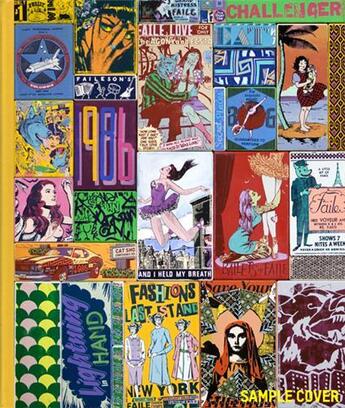 Couverture du livre « Faile: works on wood /anglais » de Faile aux éditions Dgv