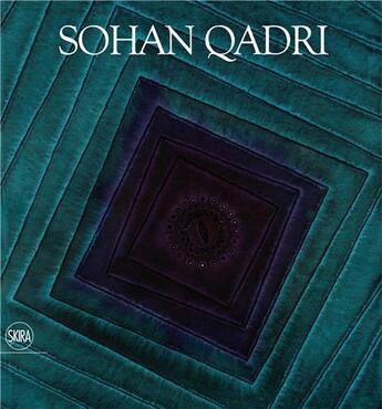 Couverture du livre « Sohan qadri the seer » de Mitter Partha aux éditions Skira