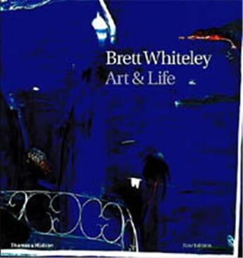 Couverture du livre « Brett whiteley » de Pearce aux éditions Thames & Hudson