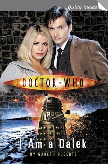 Couverture du livre « DOCTOR WHO, I AM A DALEK » de Gareth Roberts aux éditions Bbc Books