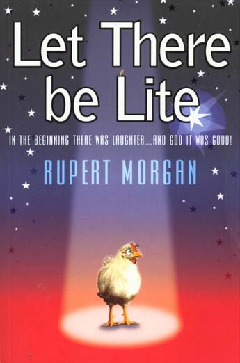 Couverture du livre « Let there be lite » de Rupert Morgan aux éditions Transworld