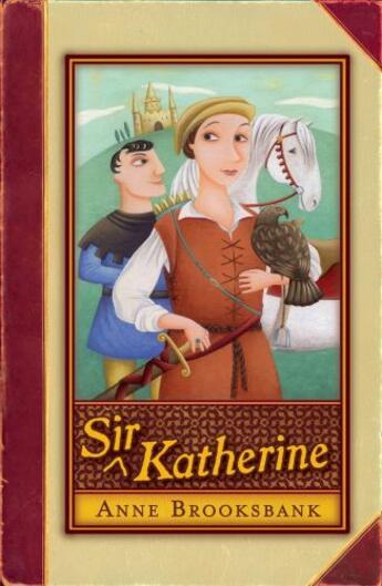 Couverture du livre « Sir Katherine » de Brooksbank Anne aux éditions Penguin Books Ltd Digital