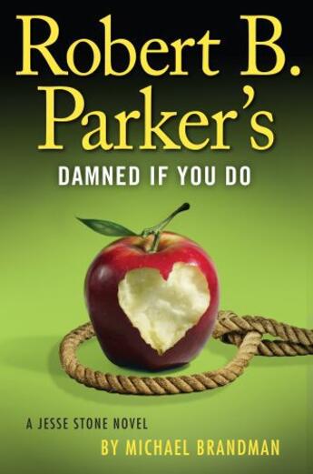 Couverture du livre « Robert B. Parker's Damned if You Do » de Brandman Michael aux éditions Penguin Group Us