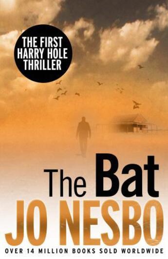 Couverture du livre « The Bat » de Jo NesbØ aux éditions Random House Digital